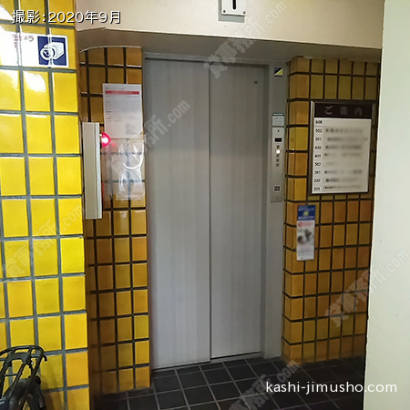 エレベーター