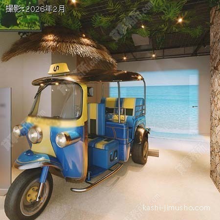 貸室内(1-2階)※イメージ図