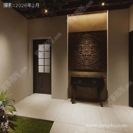 貸室内(1-2階)※イメージ図