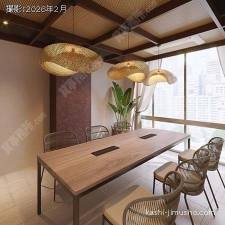 貸室内(1-2階)※イメージ図