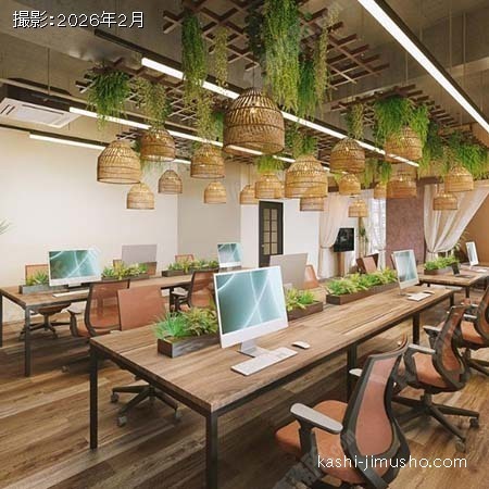 貸室内(1-2階)※イメージ図