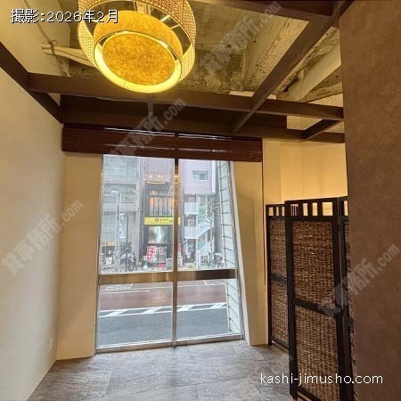 貸室内(1-2階)