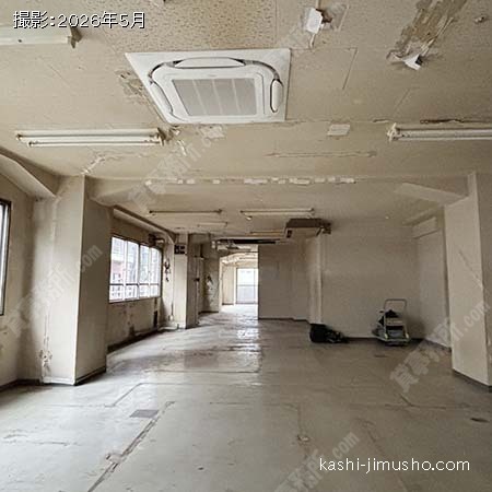 貸室内(3階)