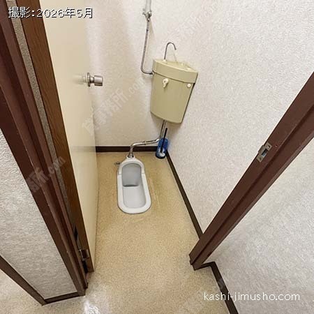 女性トイレ