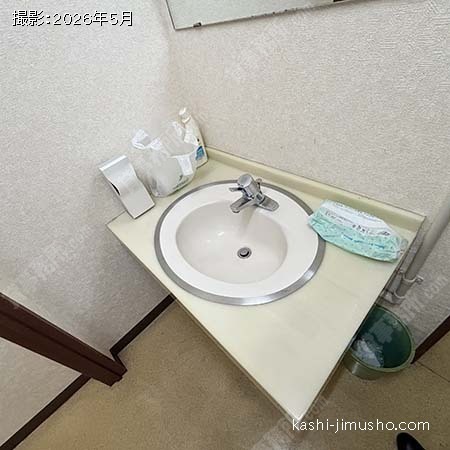 女性トイレ