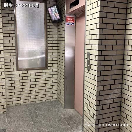 エレベーター