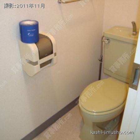  トイレ