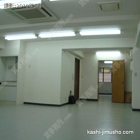 貸室内3 
