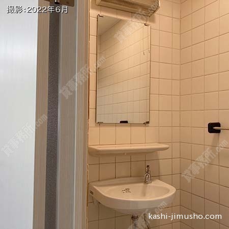 トイレ(2階207号室)