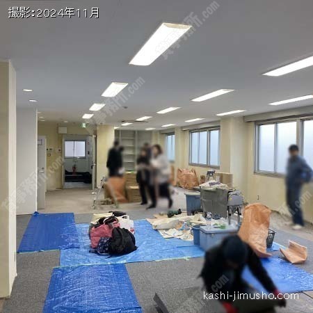 貸室内(6階・原状回復中)