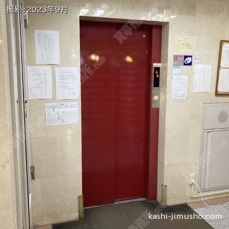 エレベーター