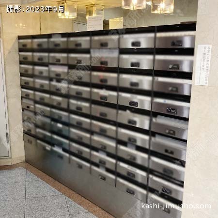 メールボックス