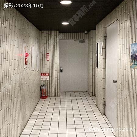 エレベーターホール