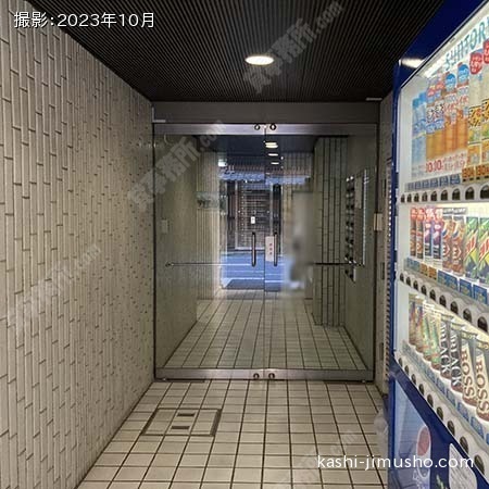 エントランス入口