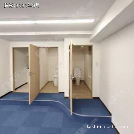 貸室内(3階) 貸室内(3階)