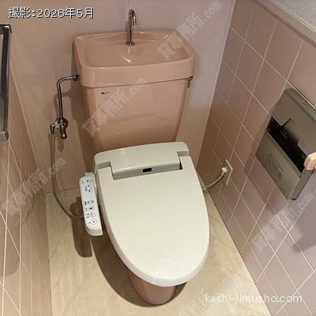 女性トイレ 女性トイレ