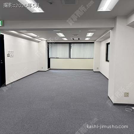 貸室内(6階) 貸室内(6階)