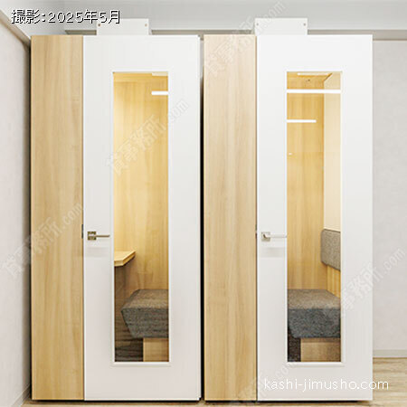 貸室内(5階)
