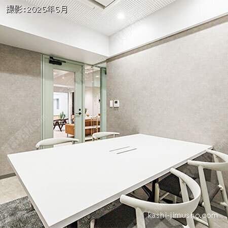 貸室内(5階)
