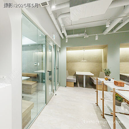 貸室内(5階)