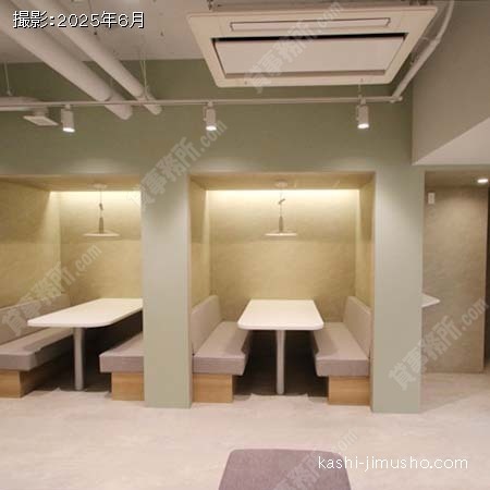 貸室内(2階)