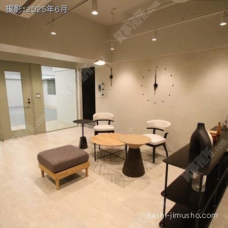 貸室内(2階)