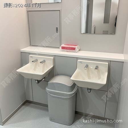 男性トイレ