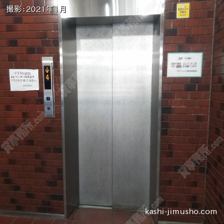 エレベーター エレベーター
