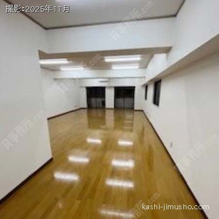 貸室内(2階204号室) 貸室内(2階204号室)