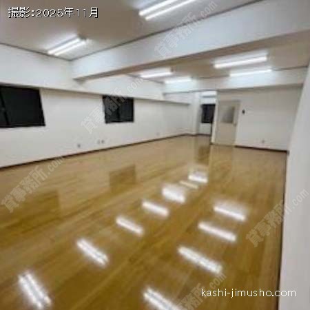 貸室内(2階204号室) 貸室内(2階204号室)