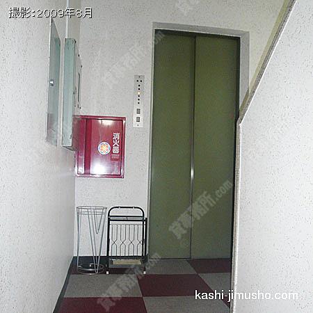 エレベーターホール