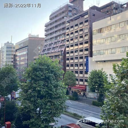 眺望(3階301号室)