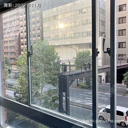 眺望(3階301号室)