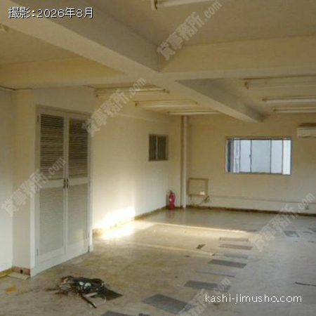 貸室内(4階) 貸室内(4階)