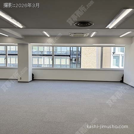 貸室内(9階76.73坪) 貸室内(9階76.73坪)
