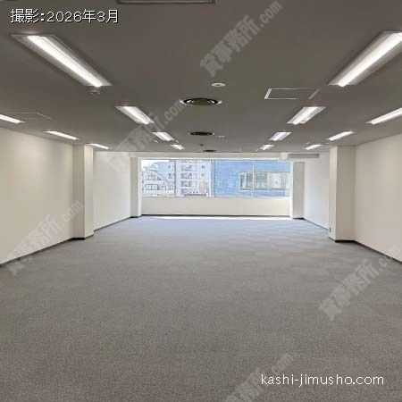 貸室内(9階76.73坪) 貸室内(9階76.73坪)