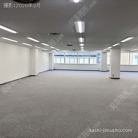 貸室内(9階76.73坪) 貸室内(9階76.73坪)