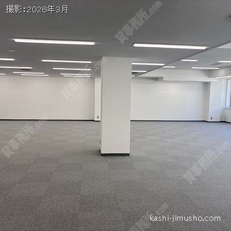 貸室内(9階76.73坪) 貸室内(9階76.73坪)