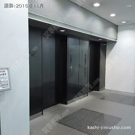 エレベーター