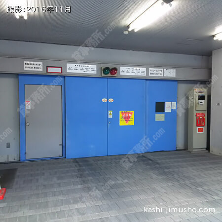 機械式駐車場