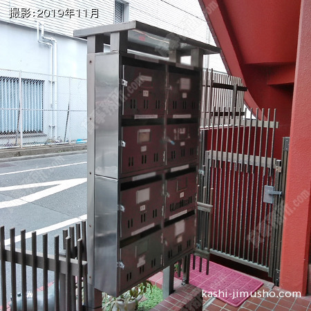 メールボックス