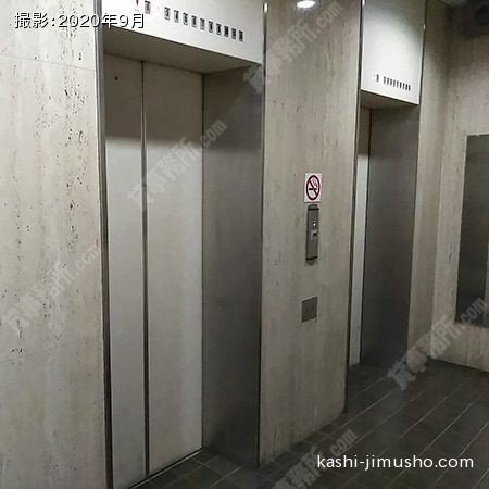 エレベーター