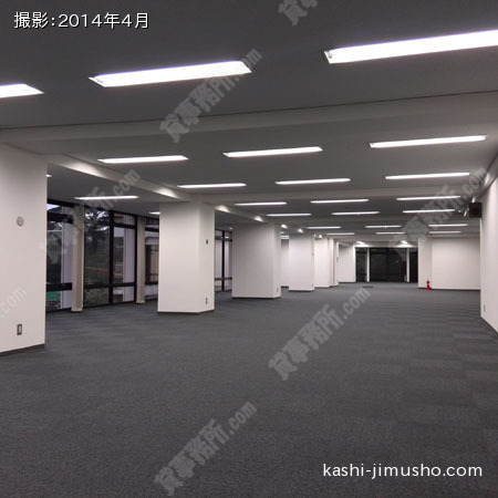 貸室内(3階）