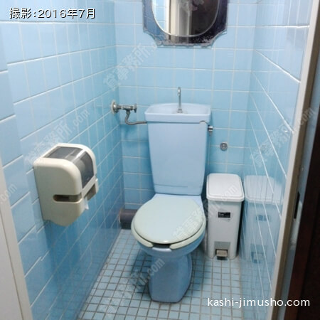 トイレ