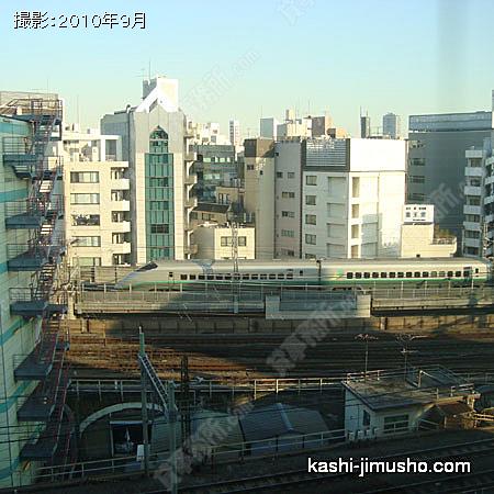 ７階からの眺望 