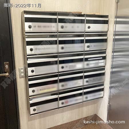 メールボックス