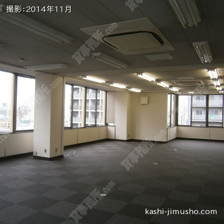 8Ｆ貸室内②