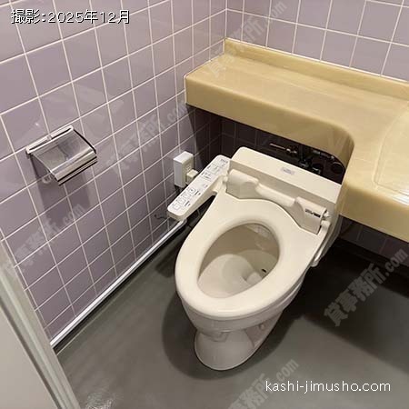 女性トイレ 女性トイレ