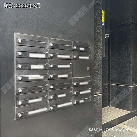 メールボックス