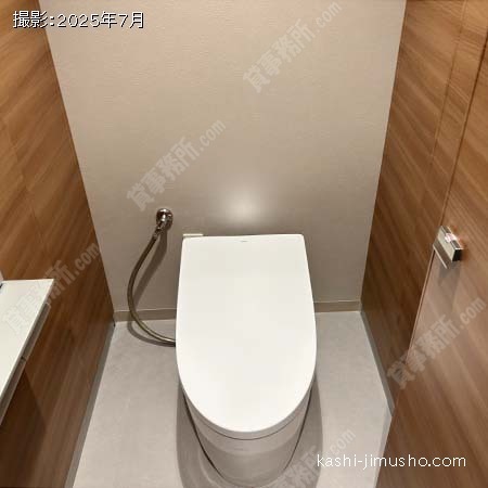女性トイレ